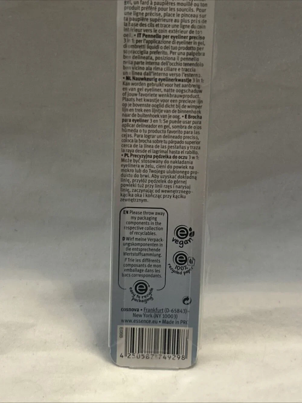 Essence Precise Eyeliner Brush